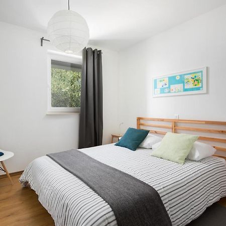 Lemechi Casa Girasole Apartments Rabac Εξωτερικό φωτογραφία